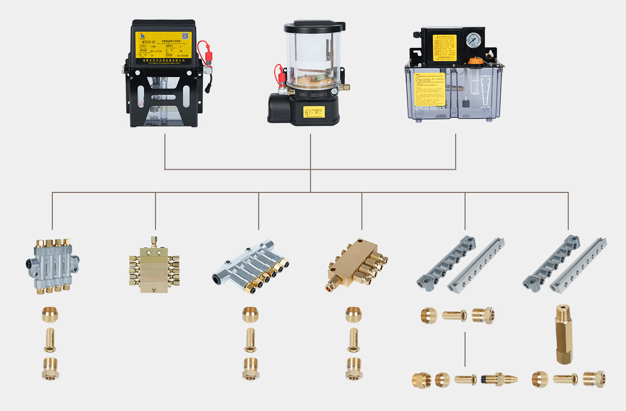 Zhuji Huabei Lubrication Machinery Co., Ltd.