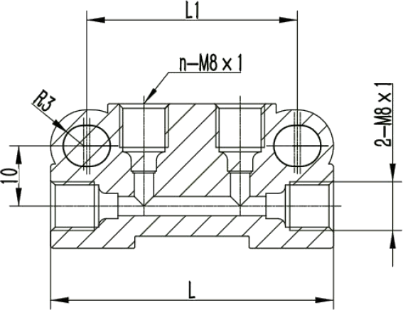 الموزع DGA/DGB