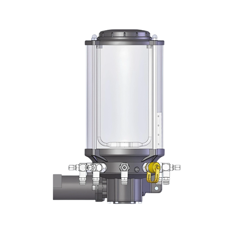 Zhuji Huabei Lubrication Machinery Co., Ltd.