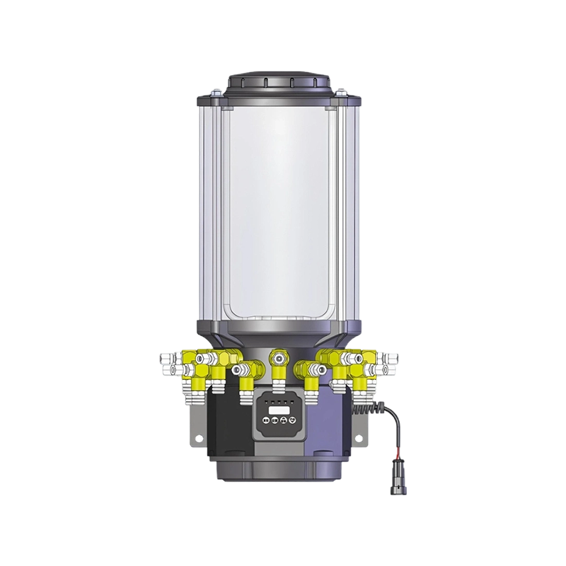 Zhuji Huabei Lubrication Machinery Co., Ltd.