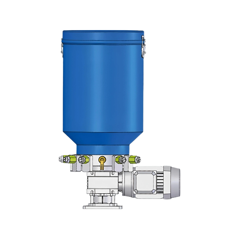 Zhuji Huabei Lubrication Machinery Co., Ltd.