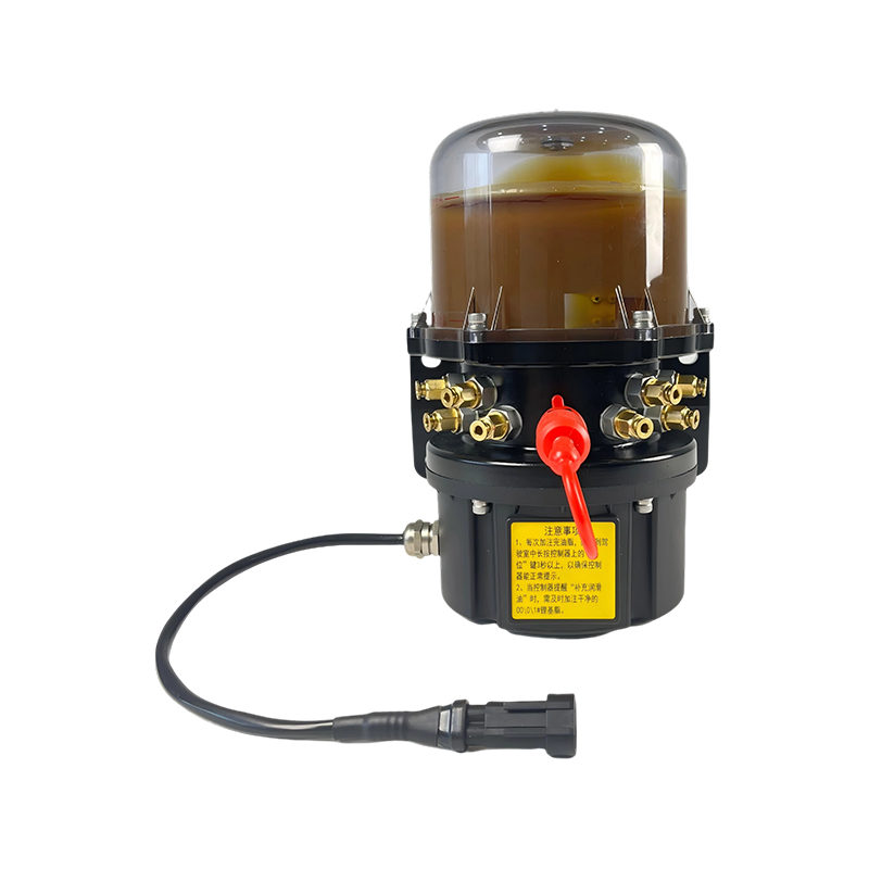 Zhuji Huabei Lubrication Machinery Co., Ltd.