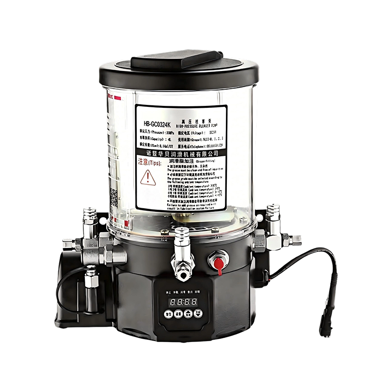 Zhuji Huabei Lubrication Machinery Co., Ltd.