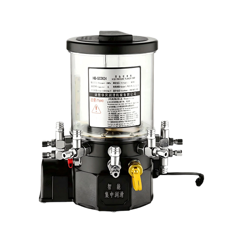 Zhuji Huabei Lubrication Machinery Co., Ltd.