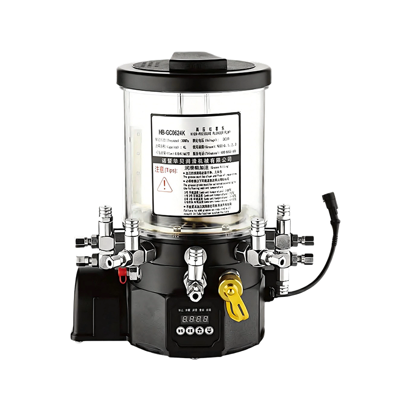 Zhuji Huabei Lubrication Machinery Co., Ltd.
