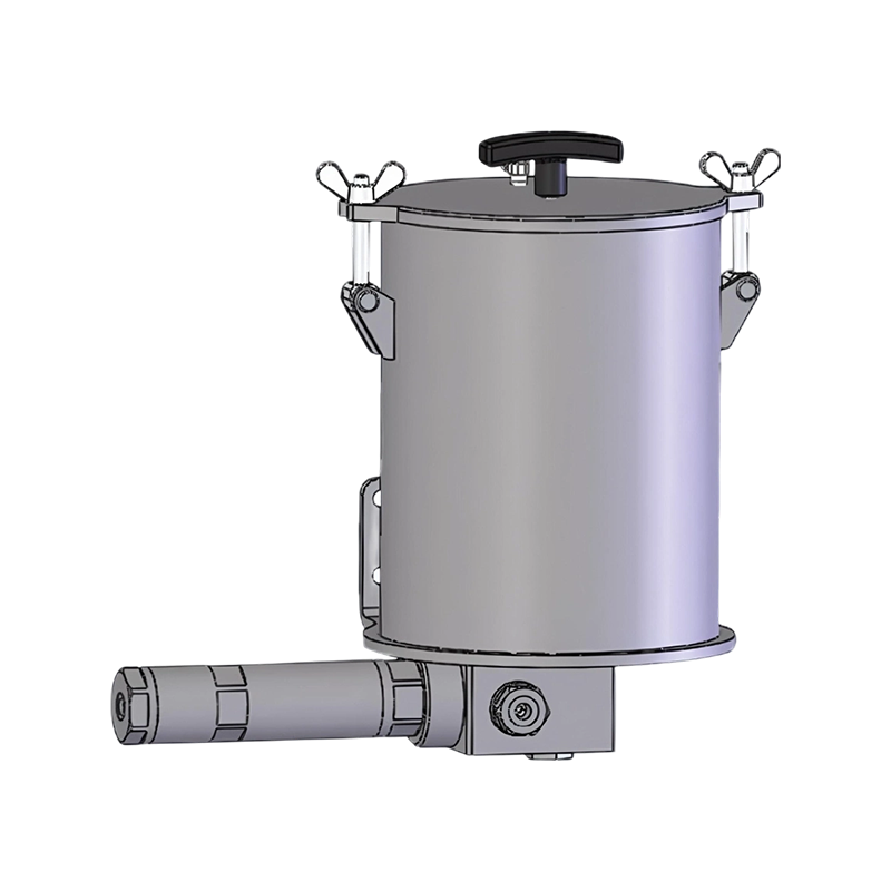 Zhuji Huabei Lubrication Machinery Co., Ltd.